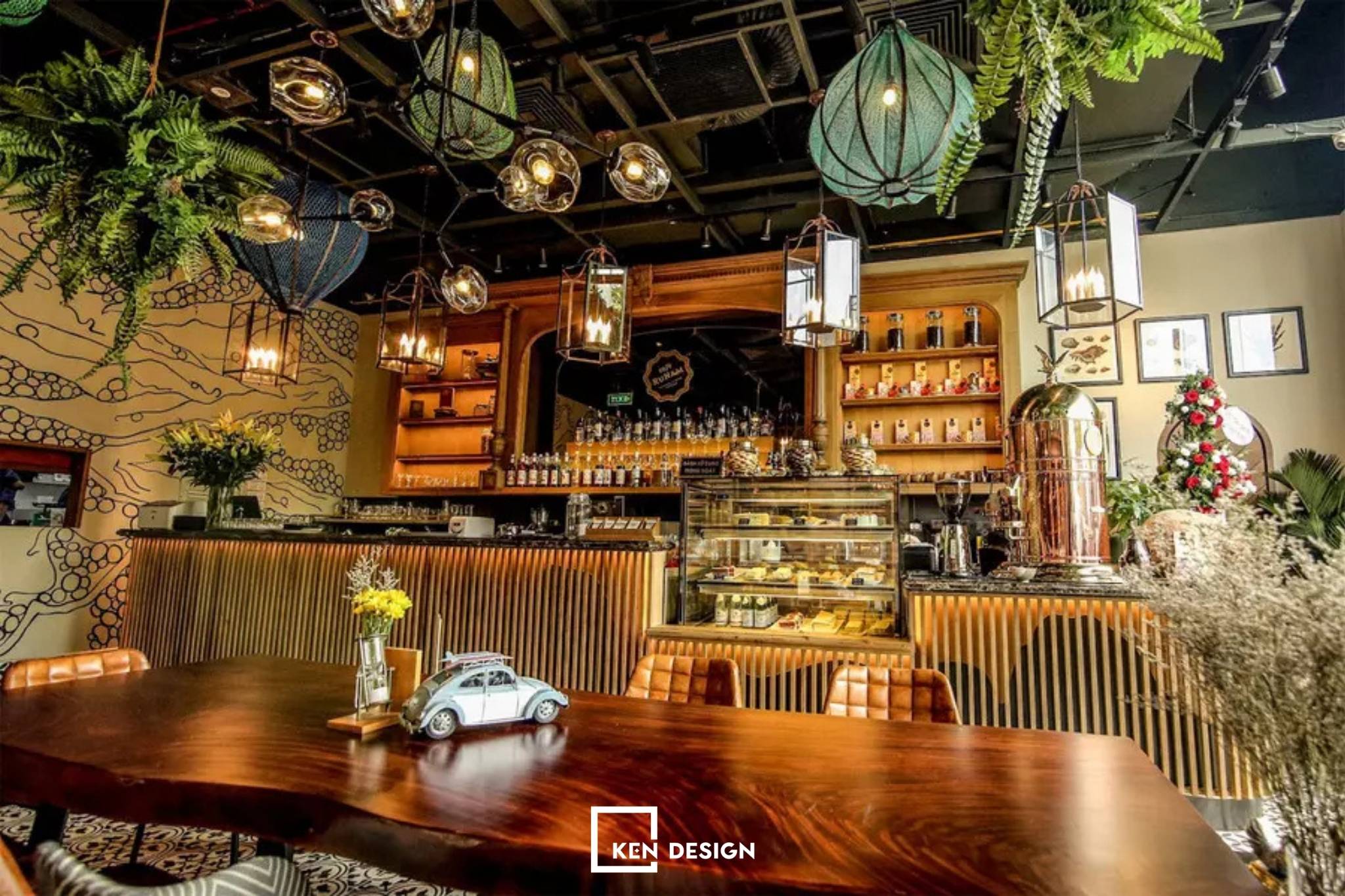 ưu điểm mô hình nhà hàng bistro 